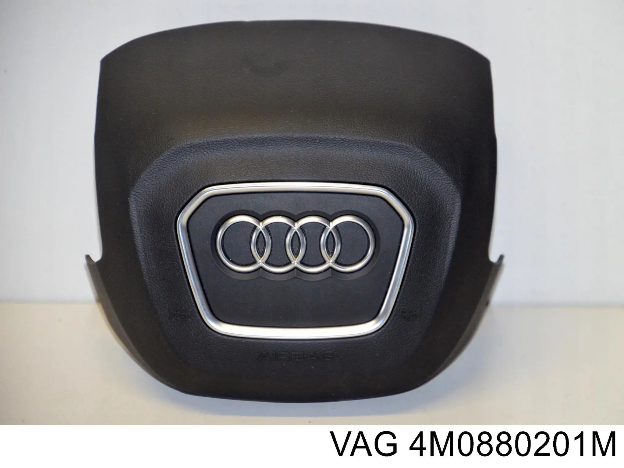 Купити 4M0880201M VAG Подушка безпеки водія