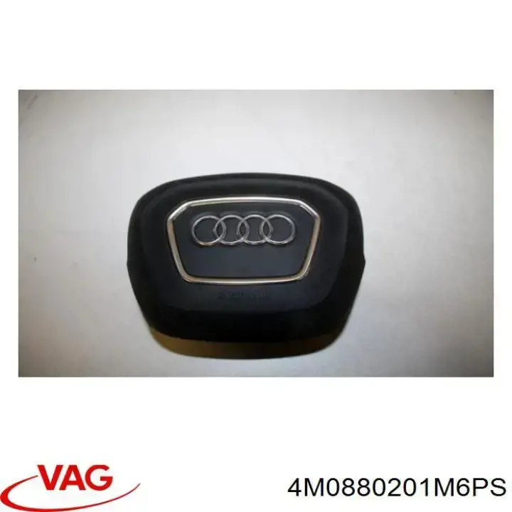 4M0880201M6PS VAG Подушка Айрбег водія