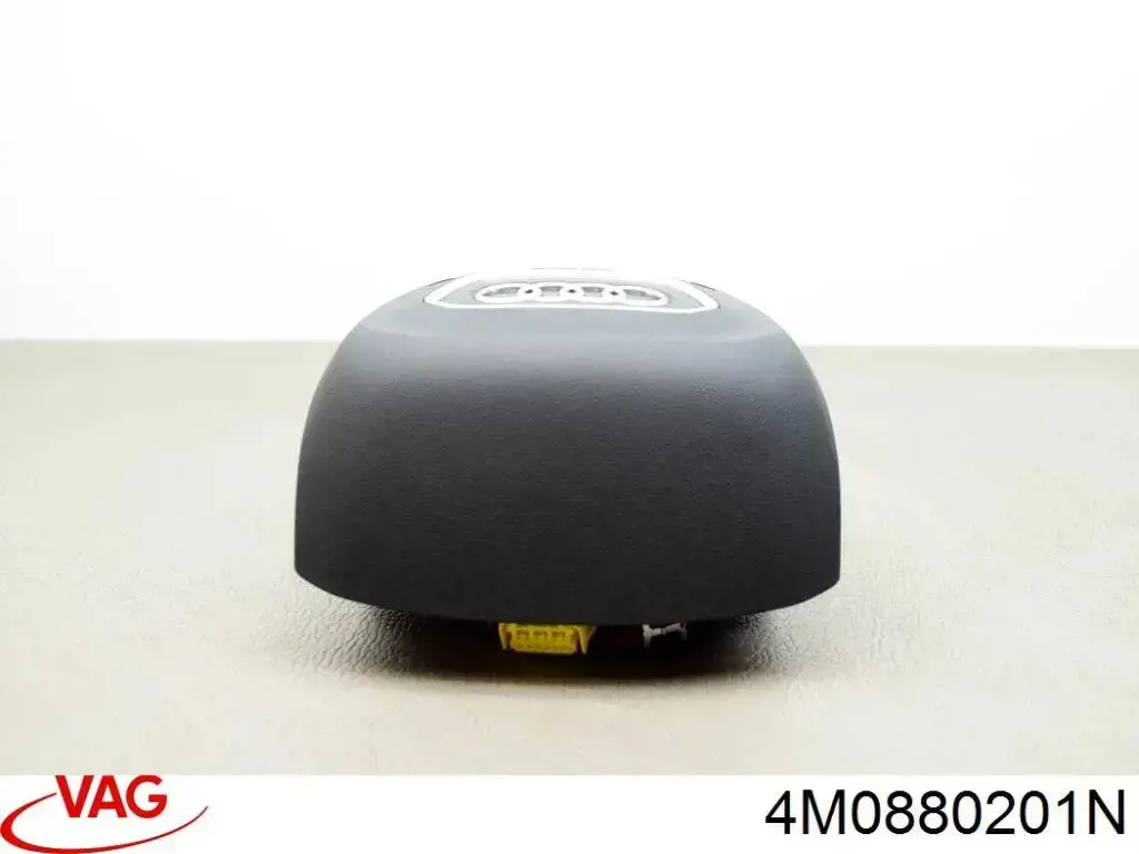 Подушка AIRBAG передня ліва VAG 4M0880201N ціна, від 147.29 USD