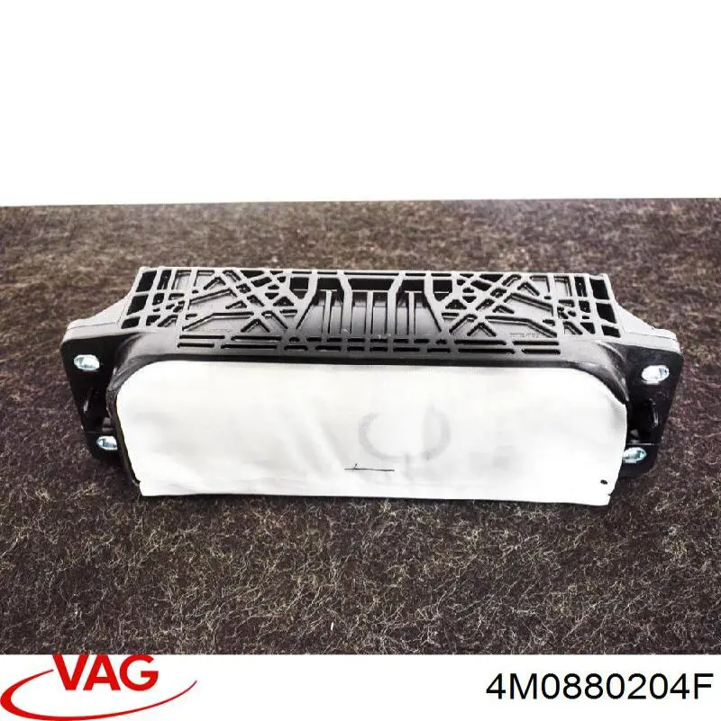 Купити 4M0880204F VAG Установка подушки безпеки пасажира