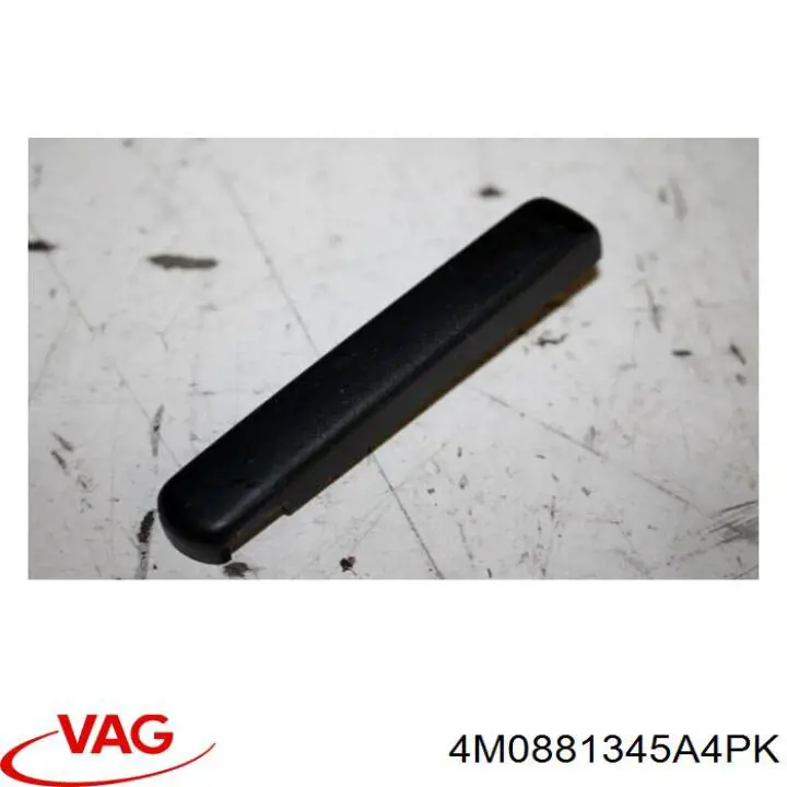  4M0881345A4PK VAG