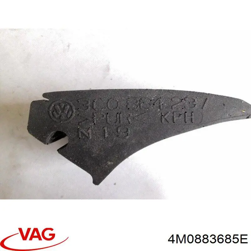  4M0883685E VAG