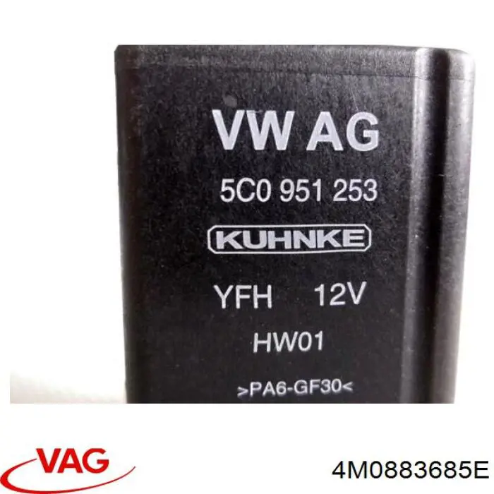 4M0883685E VAG 