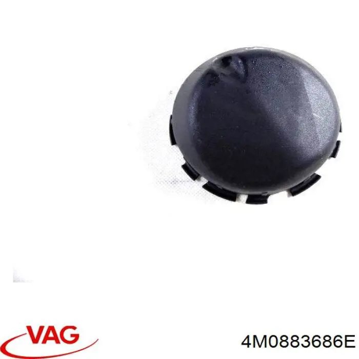 Купити 4M0883686E VAG 