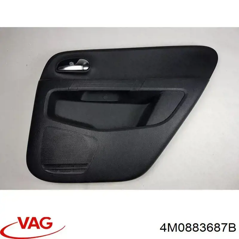  VAG 4M0883687B