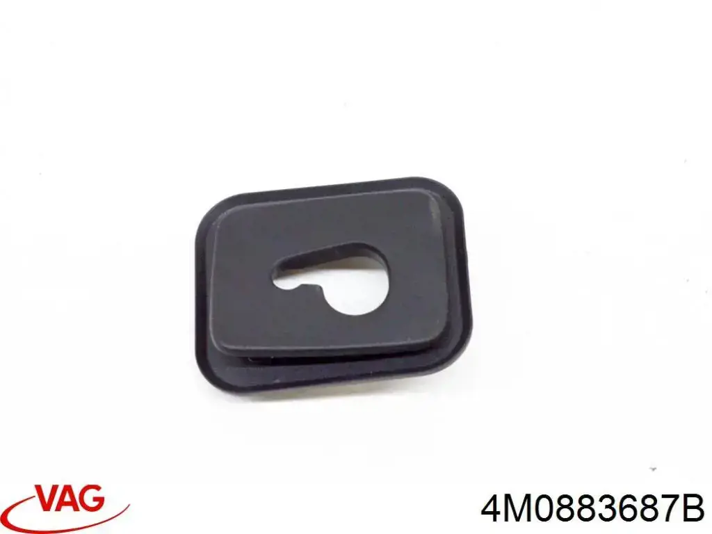  4M0883687B VAG