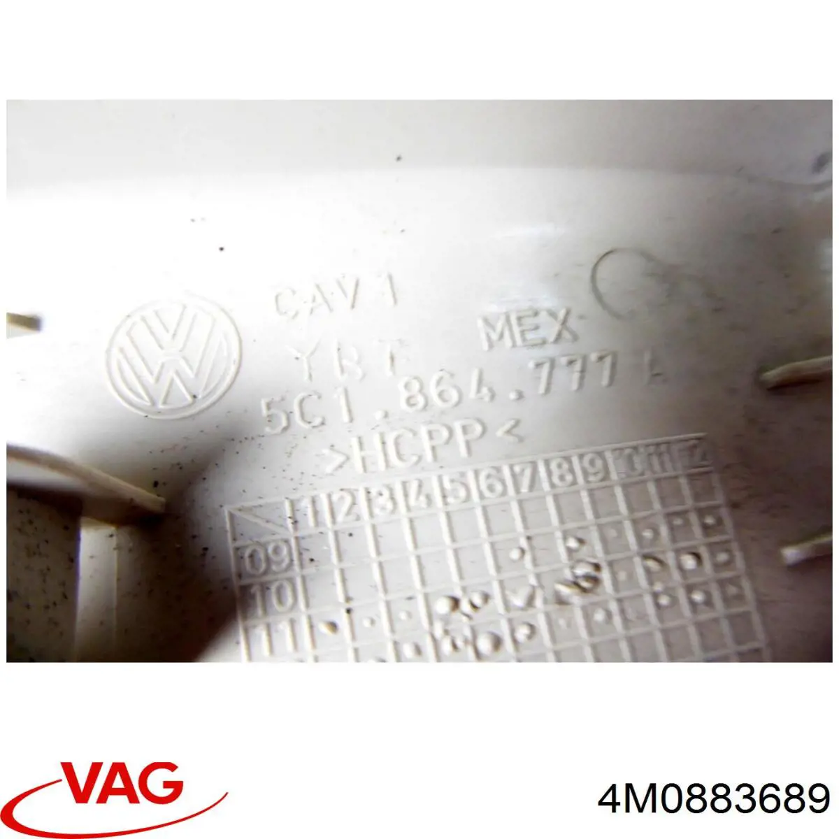 4M0883689 VAG 