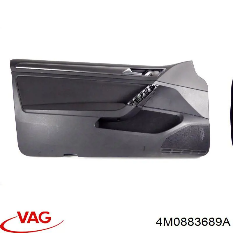  VAG 4M0883689A ціна, від 6.21 USD