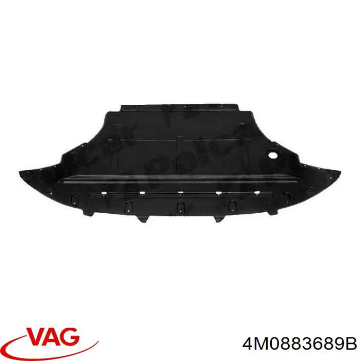  VAG 4M0883689B ціна, від 6.33 USD