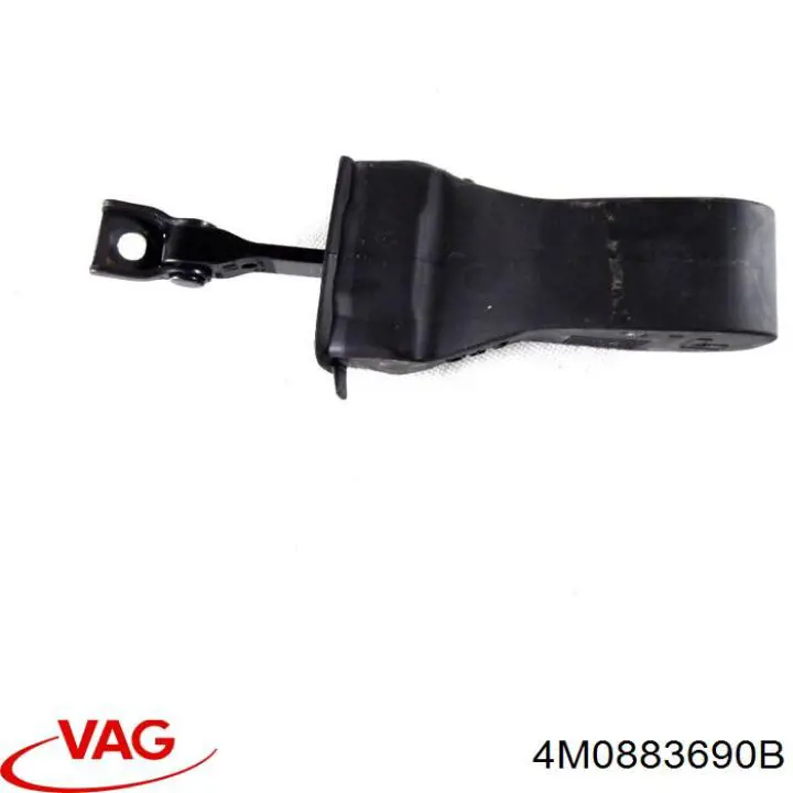  VAG 4M0883690B ціна, від 6.33 USD