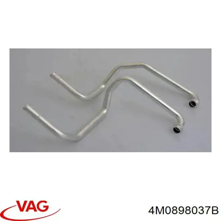  VAG 4M0898037B ціна, від 58.35 USD