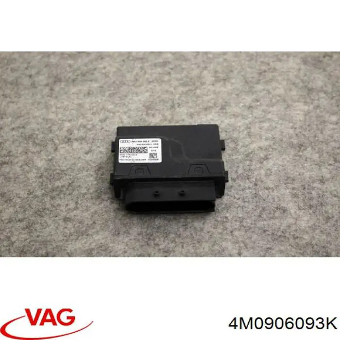 Купити 707796160 Pierburg Модуль керування (ЕБУ) паливним насосом