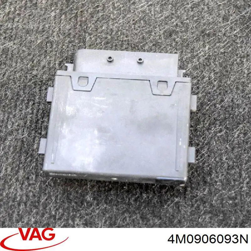 Модуль (блок) управління паливного насоса VAG 4M0906093C ціна, від 25.34 USD
