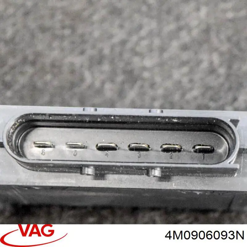 Купити 4M0906093C VAG Модуль керування (ЕБУ) паливним насосом