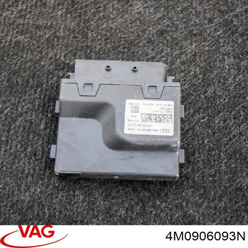 707796160 Pierburg Модуль (блок) управління паливного насоса