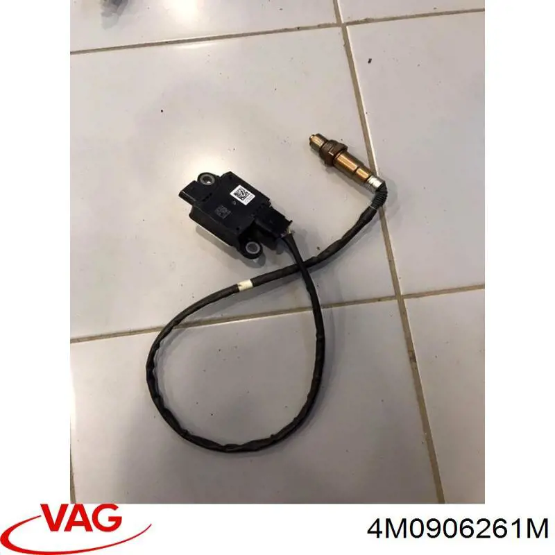 VAG 4M0906261M ціна, від 358.27 USD