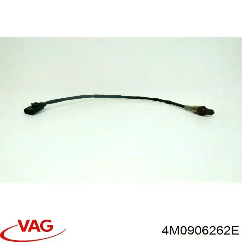 Лямбдазонд, датчик кисню до каталізатора 4M0906262 VAG