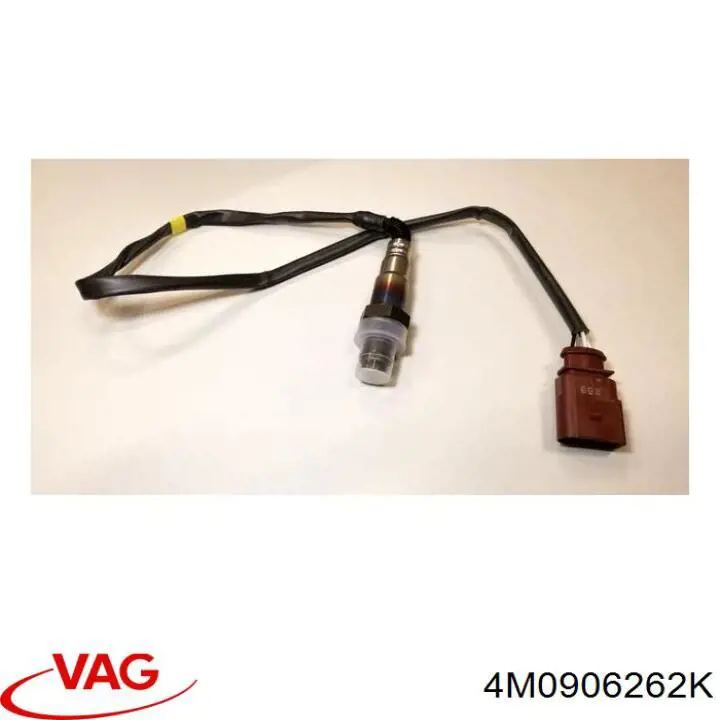 Купити 4M0906262K VAG Лямбдазонд, датчик кисню до каталізатора