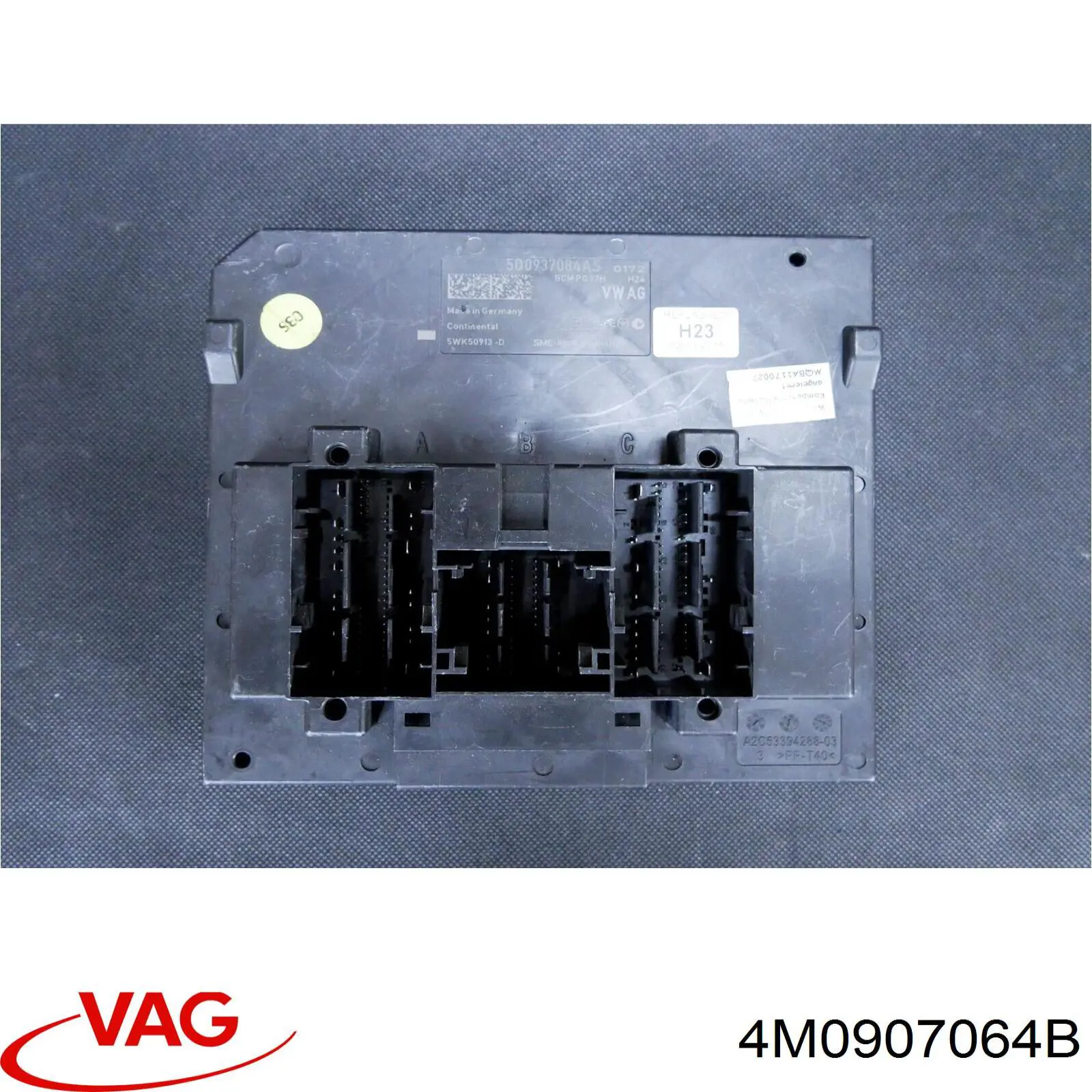 Блок комфорту VAG 4M0907064AB ціна, від 56.43 USD