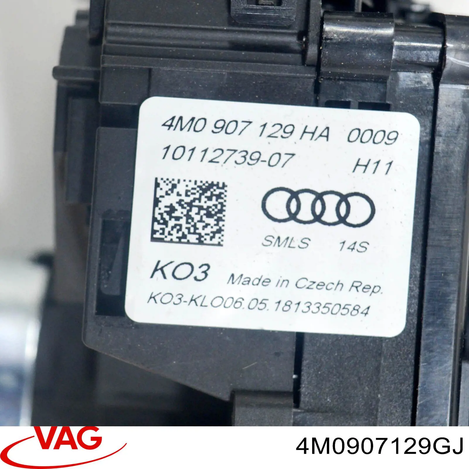  4M0907129GJ VAG