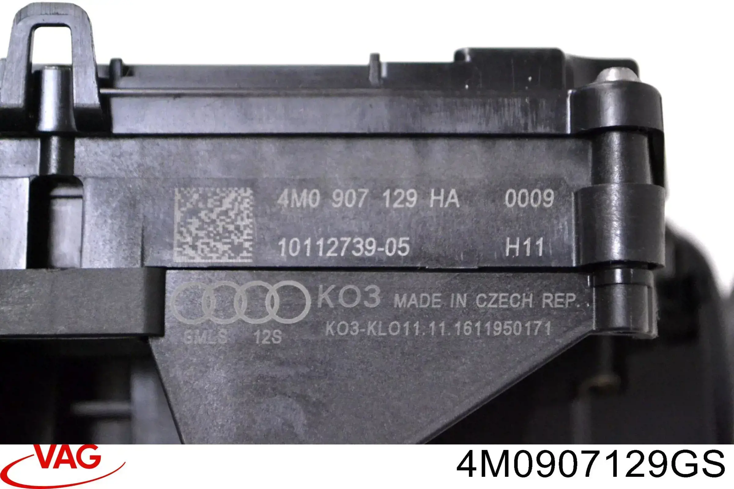 Купити 4M0907129GS VAG Підрульовий перемикач