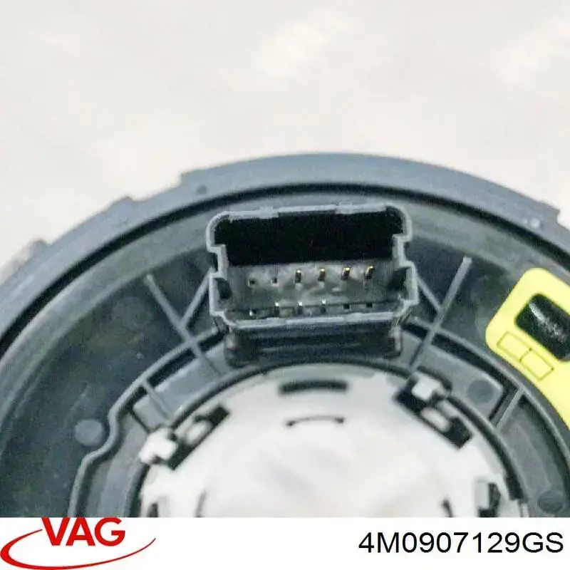 Перемикач підрульовий, в зборі VAG 4M0907129GS