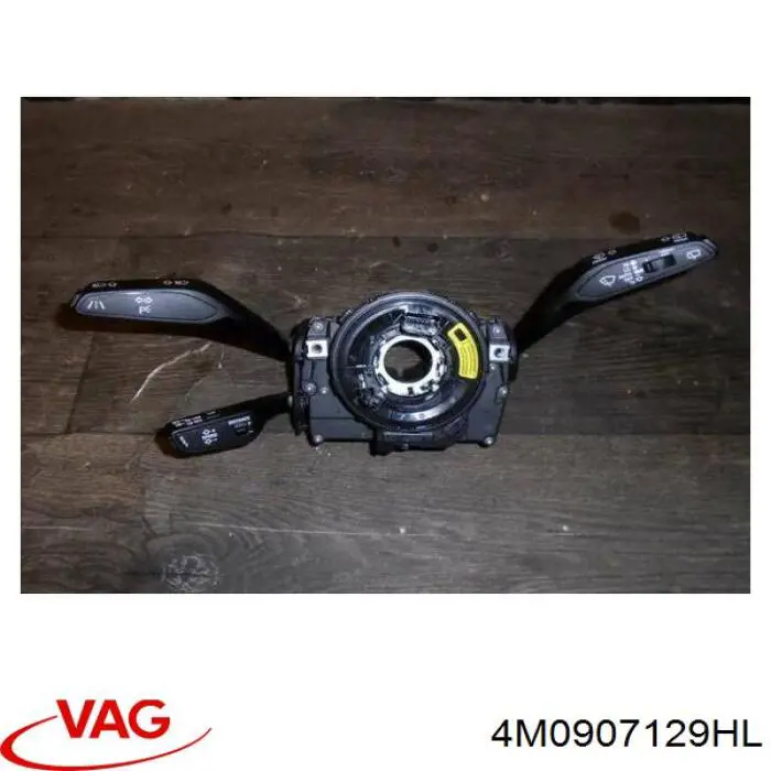  4M0907129HL VAG