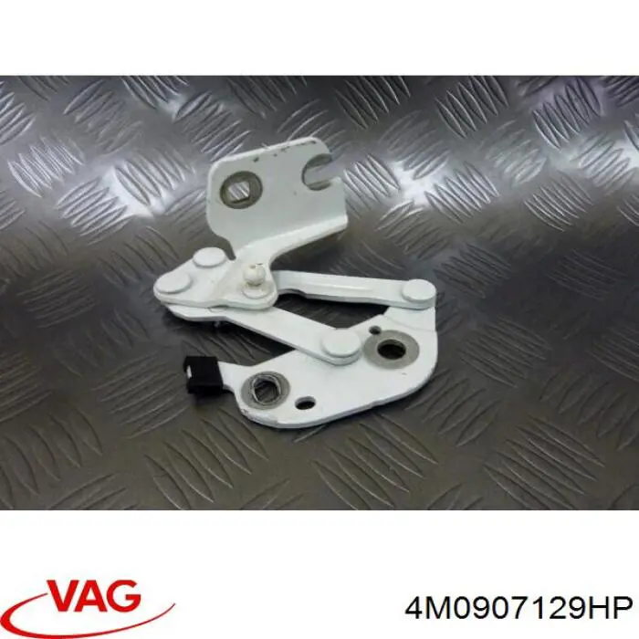 Купити 4M0907129HP VAG Підрульовий перемикач