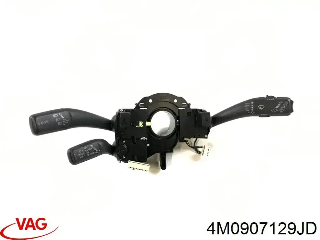  VAG 4M0907129JD ціна, від 275.59 USD
