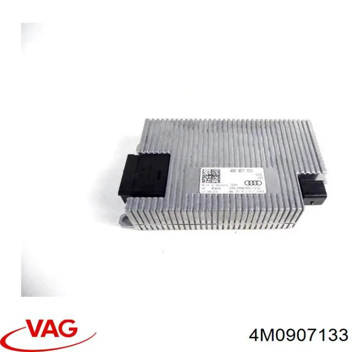 VAG 4M0907133 ціна, від 1271.25 USD