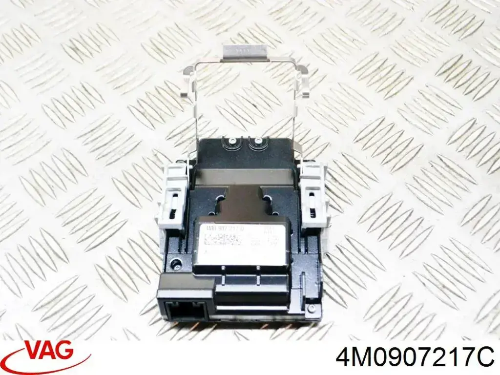  VAG 4M0907217A ціна, від 104.05 USD