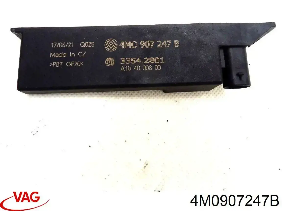  VAG 4M0907247B ціна, від 41.76 USD