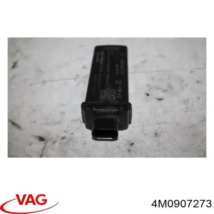 4M0907273 VAG Блок системи контролю тиску в шинах