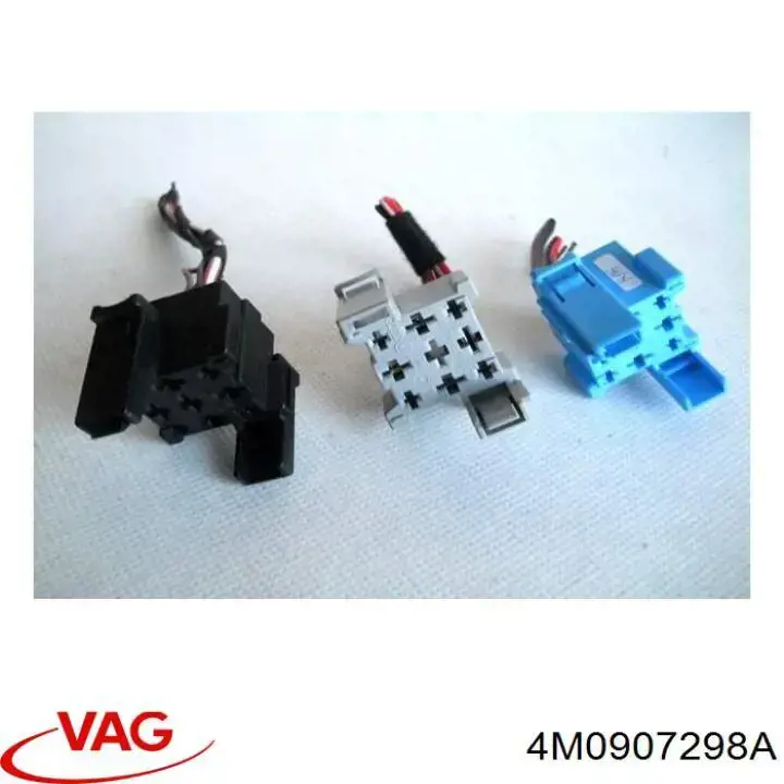  4M0907298A VAG
