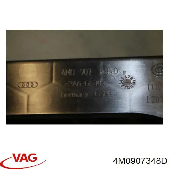  VAG 4M0907348D ціна, від 16.93 USD