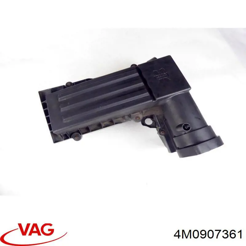 Купити 4M0907361 VAG 