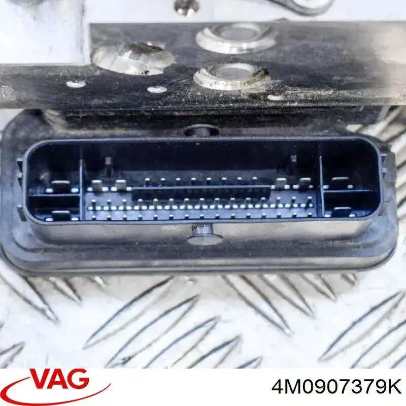 Купити 4M0614517M VAG Гідроблок АБС
