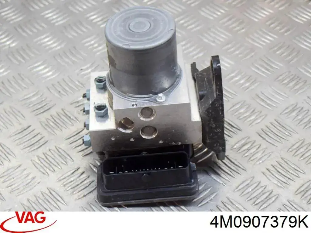 Блок АБС гідравлічний VAG 4M0614517M ціна, від 240.71 USD