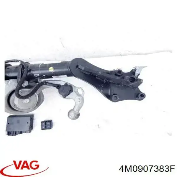 4M0907383F VAG Блок керування фаркопом