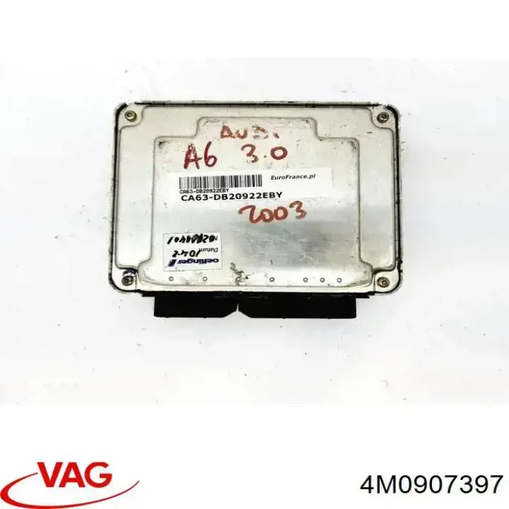 4M0907397 VAG 