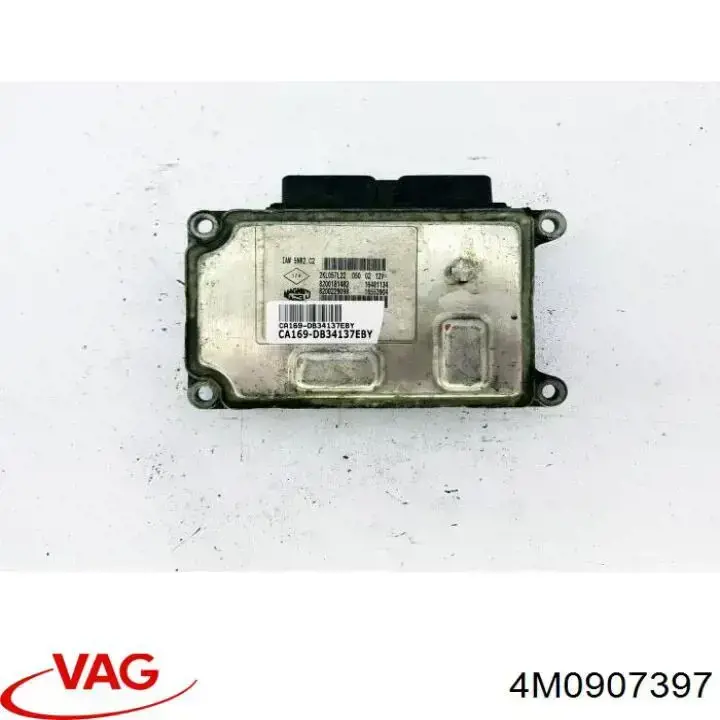  VAG 4M0907397 ціна, від 266.29 USD