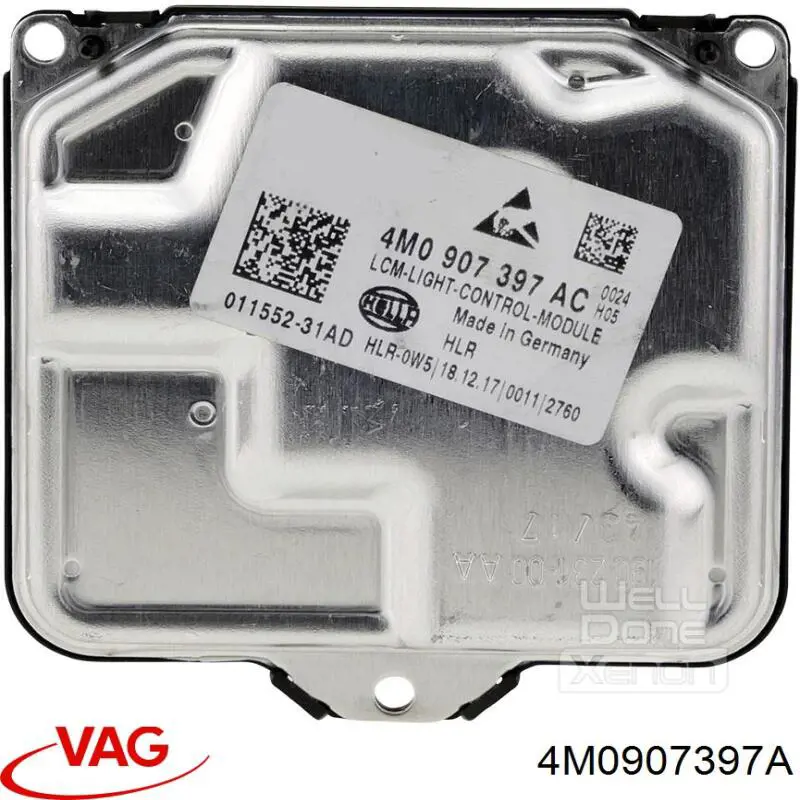 4M0907397A VAG 