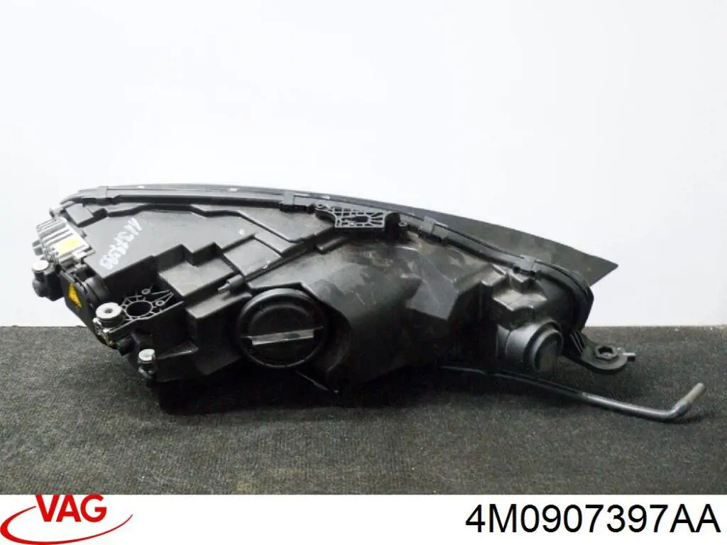  VAG 4M0907397AA ціна, від 84.36 USD
