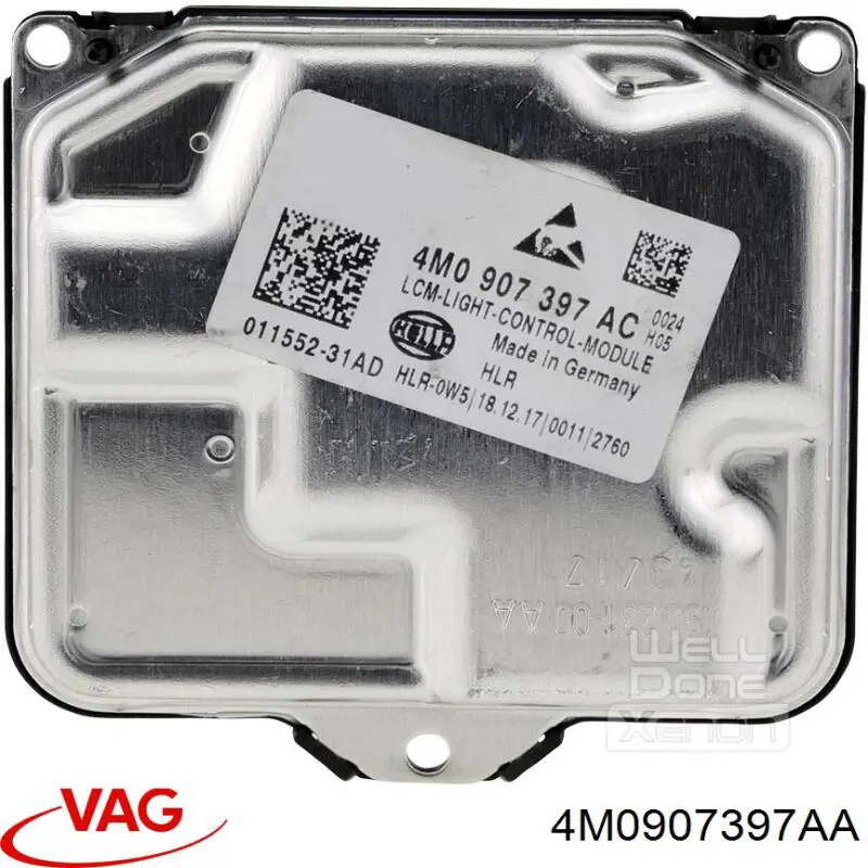  4M0907397AA VAG