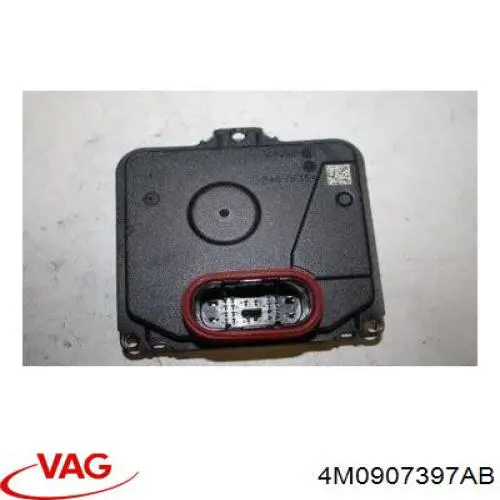 Купити 4M0907397AB VAG Модуль керування (ЕБУ) світлом фар