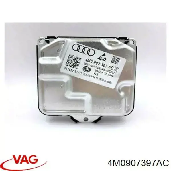  4M0907397AC VAG