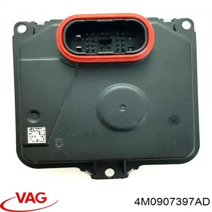 4M0907397AD VAG Модуль керування (ЕБУ) світлом фар