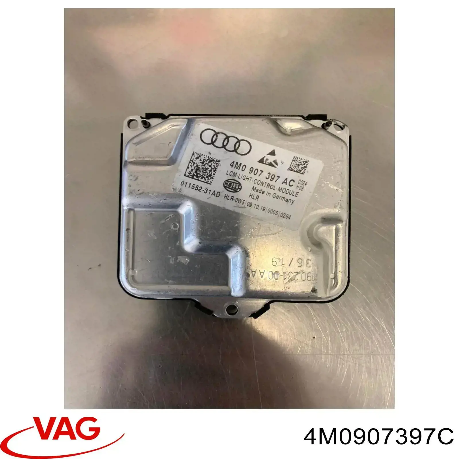 4M0907397C VAG 