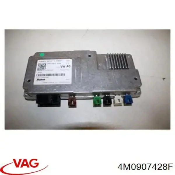 Модуль керування камерою VAG 4M0907428F ціна, від 120.35 USD