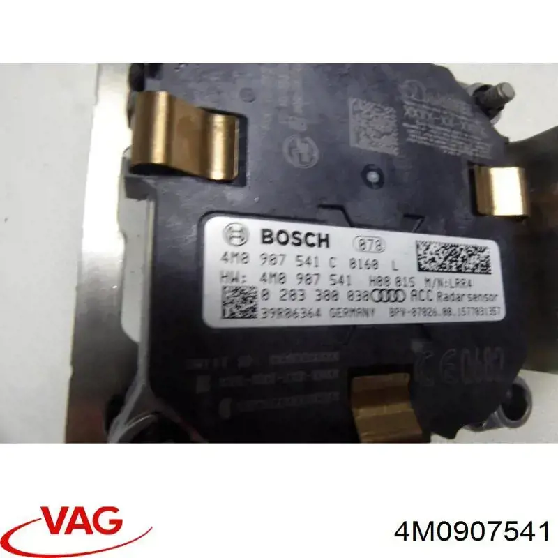  4M0907541 VAG